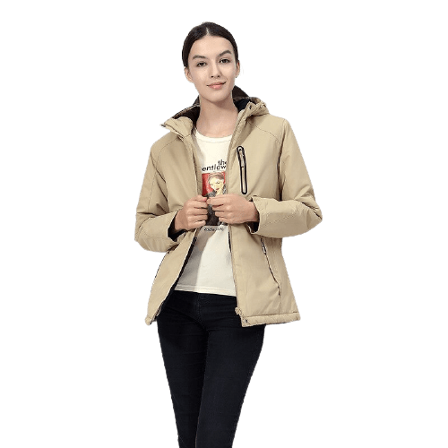 Women s Heated Jacket WarmJack