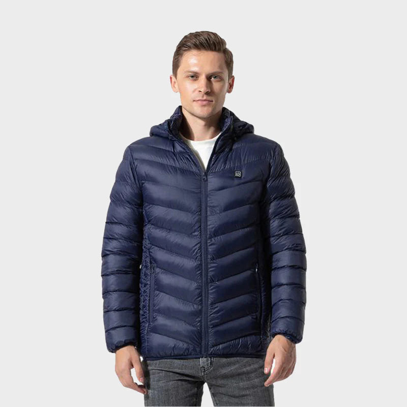 Veste chauffante warm plus hotsell