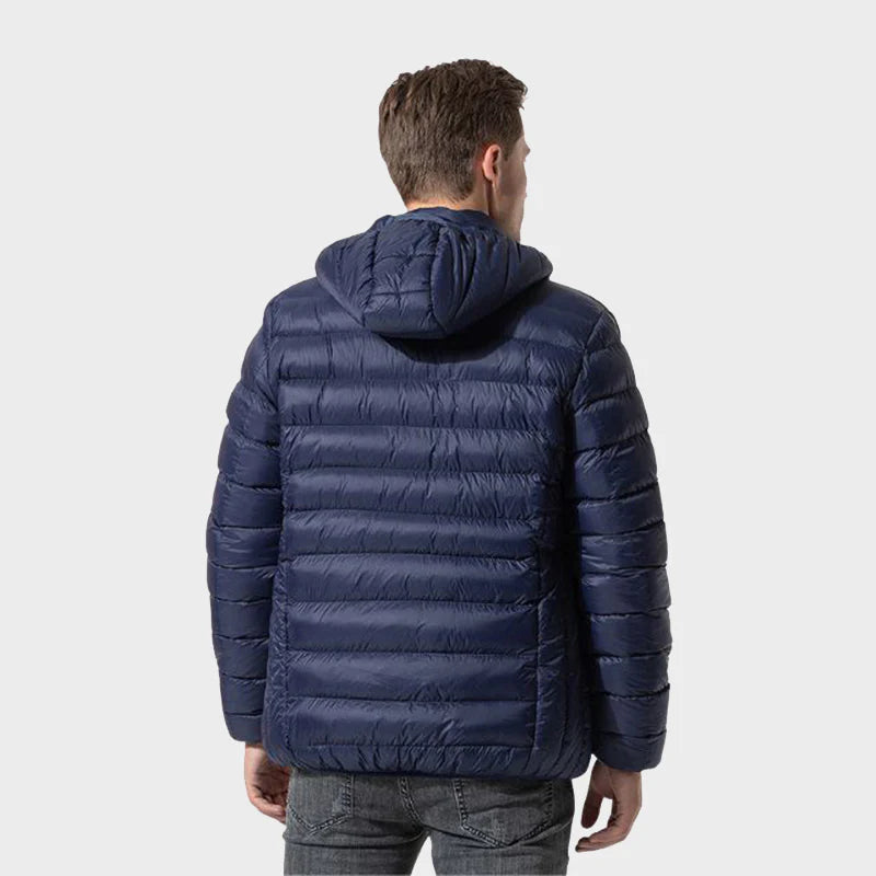 Veste Chauffante de Qualite Superieure Chaleur et Confort avec Warm Jack