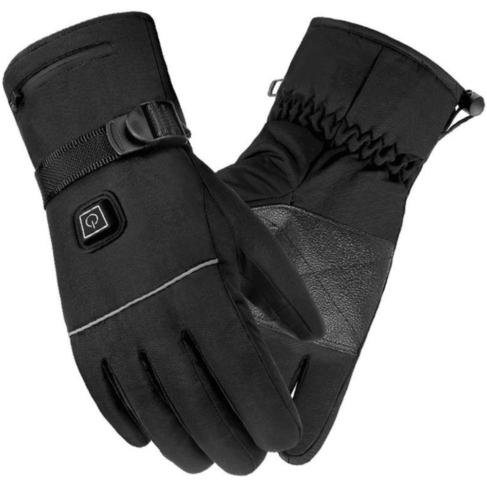 Heated Gloves - Integrated Battery